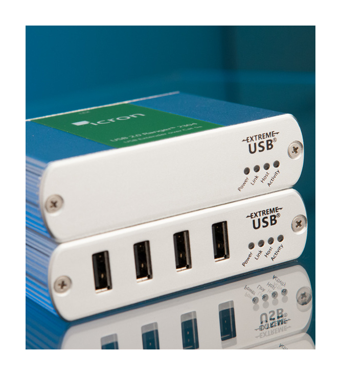 Icron USB 2.0 Ranger 2344 - 00-00417