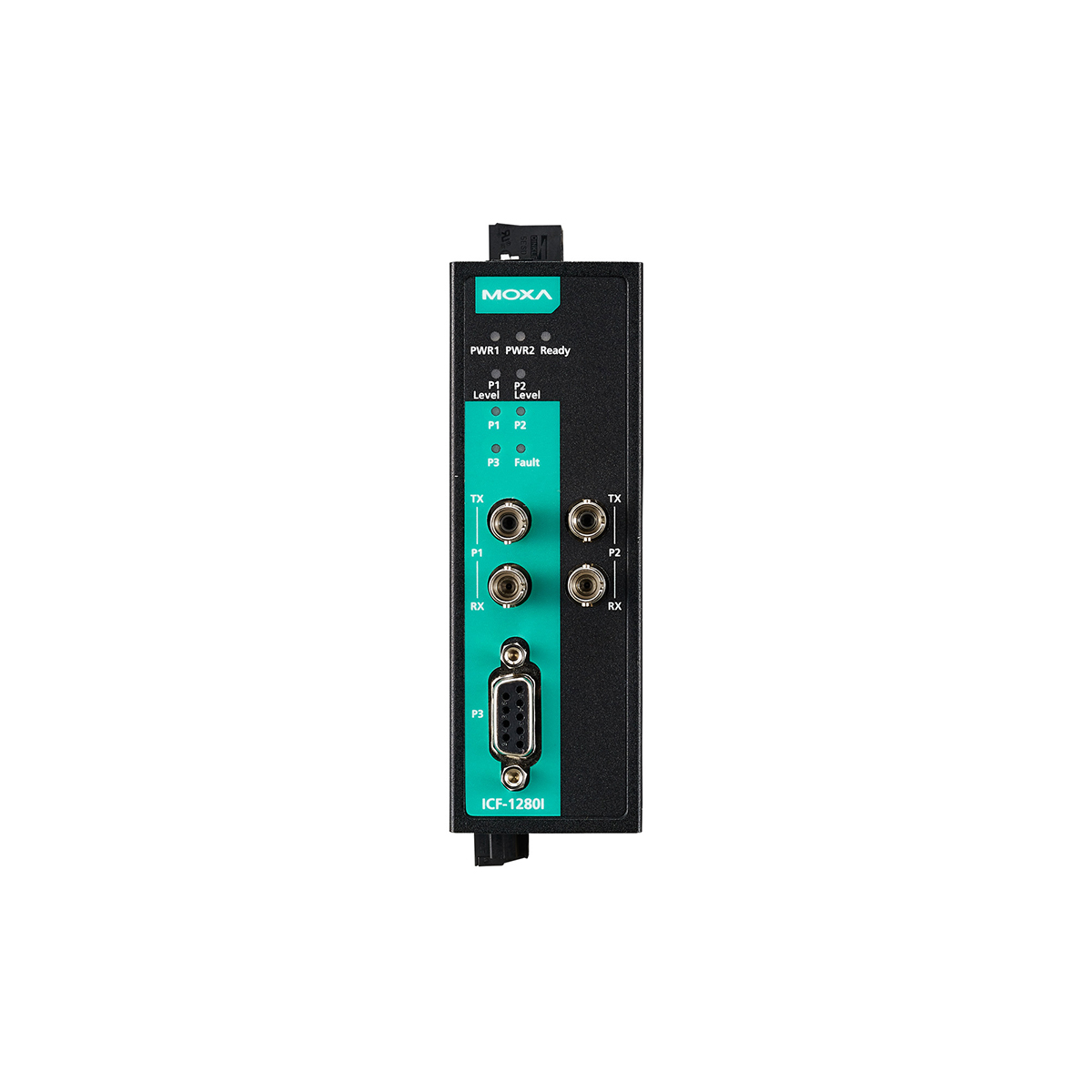 MOXA - ICF-1280I-S-ST