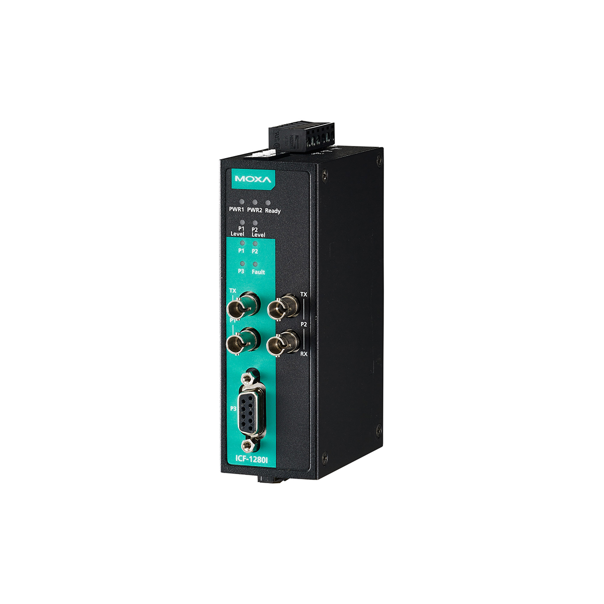 MOXA - ICF-1280I-S-ST
