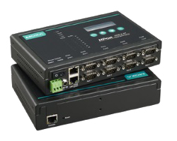 MOXA - NPort 5610-8-DT