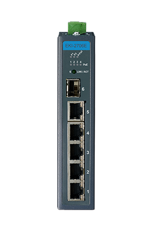 Advantech - EKI-2706E-1GFPI-BE