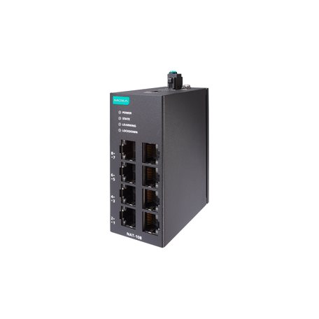 MOXA - NAT-108-T