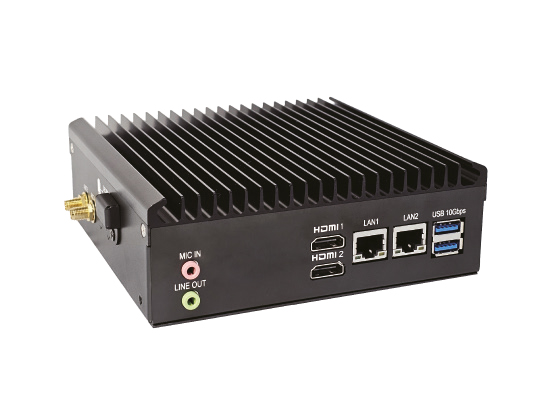 Sintrones - SBOX-2603-SPH (SPHINX 8GB RAM 256GB SSD)