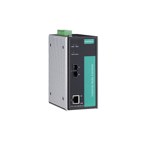 MOXA - PTC-101-S-SC-HV