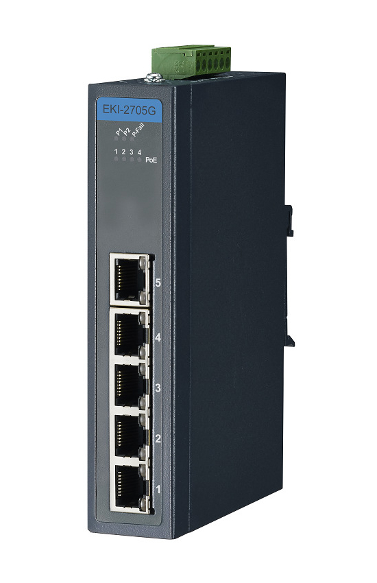 Advantech - EKI-2705G-1GPI-A