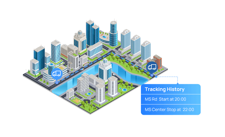 Milesight - AT101 Outdoor Asset Tracker