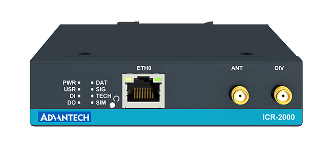 Advantech - ICR-2031W