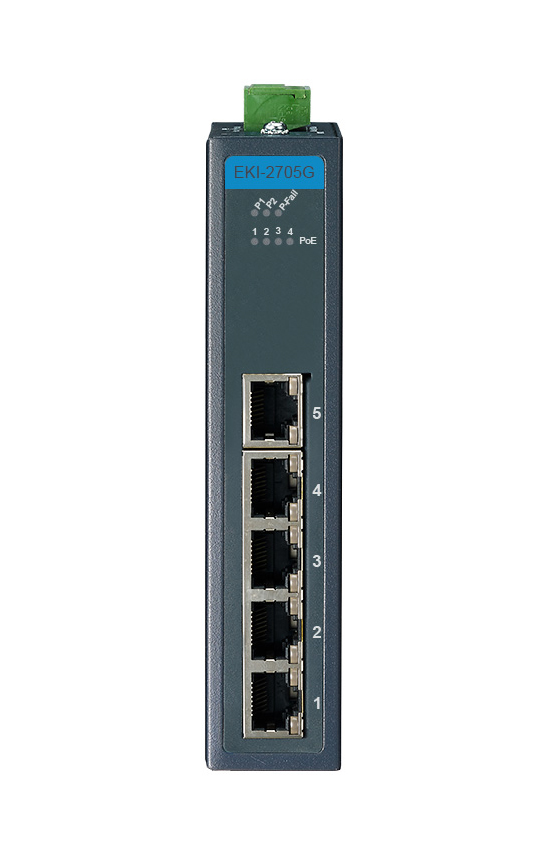 Advantech - EKI-2705G-1GPI-A