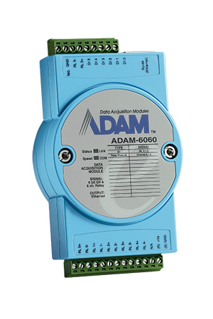 Advantech - ADAM-6060-D