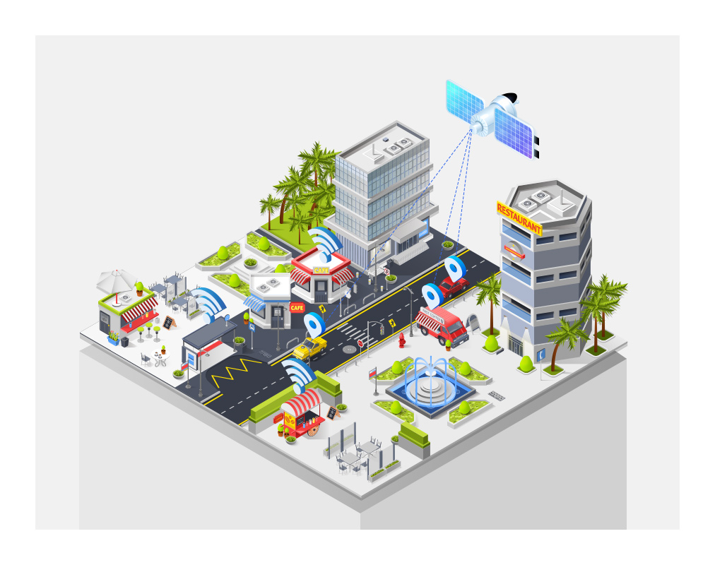 Milesight - AT101 Outdoor Asset Tracker