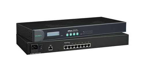 MOXA - NPort 5610-8