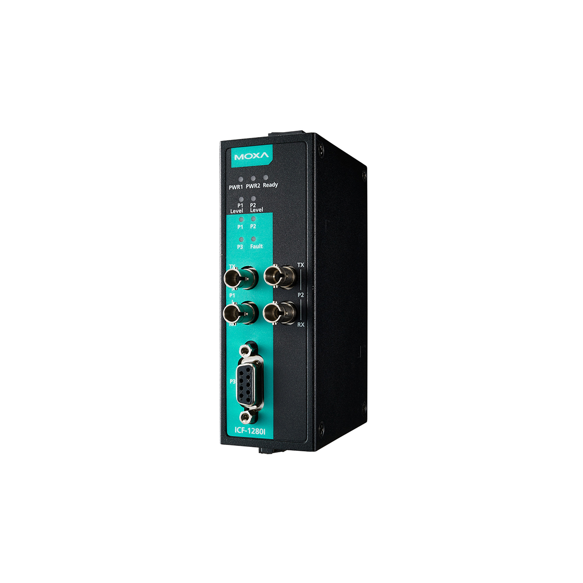 MOXA - ICF-1280I-M-ST