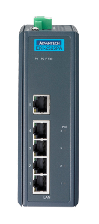 Advantech - EKI-2525PA-AE