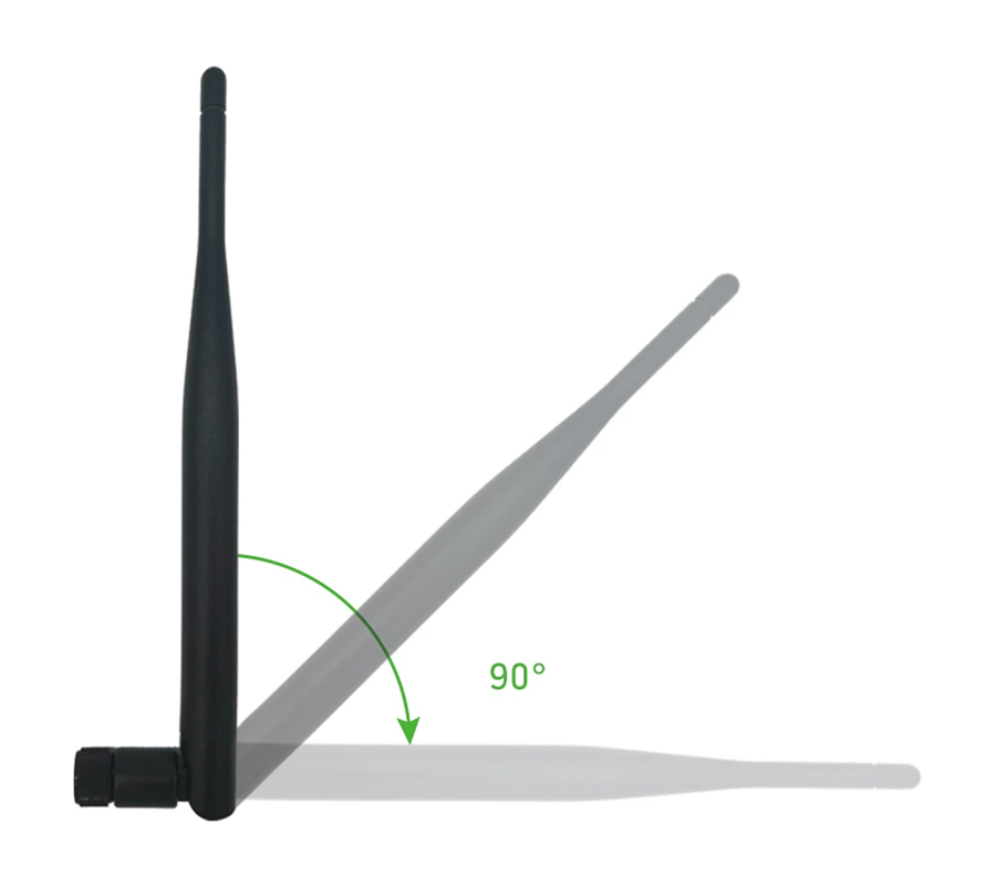 InHand Networks - Wi-Fi antenna